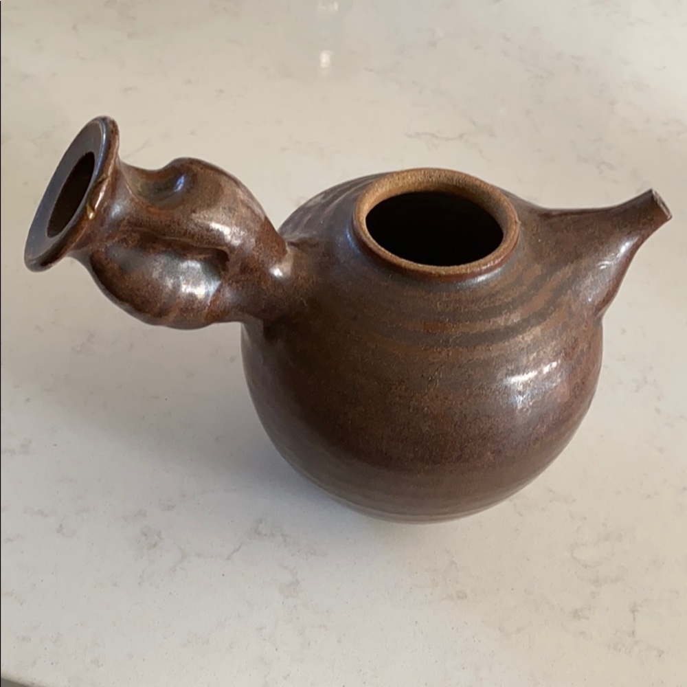 Earthenware Kettle